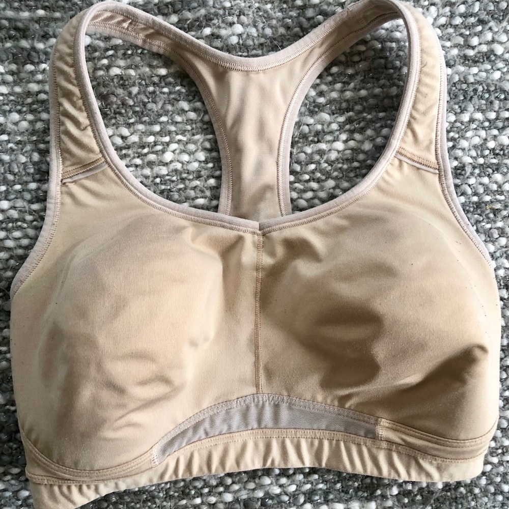 Athleta 36d sports bra.